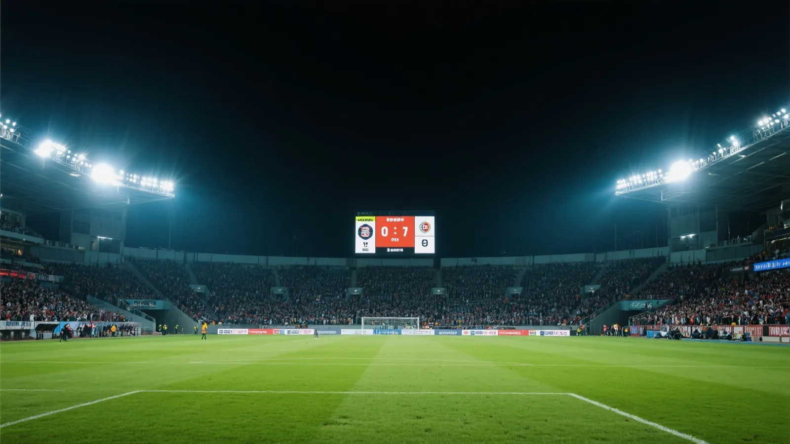 世界杯实时赛况中心主视觉