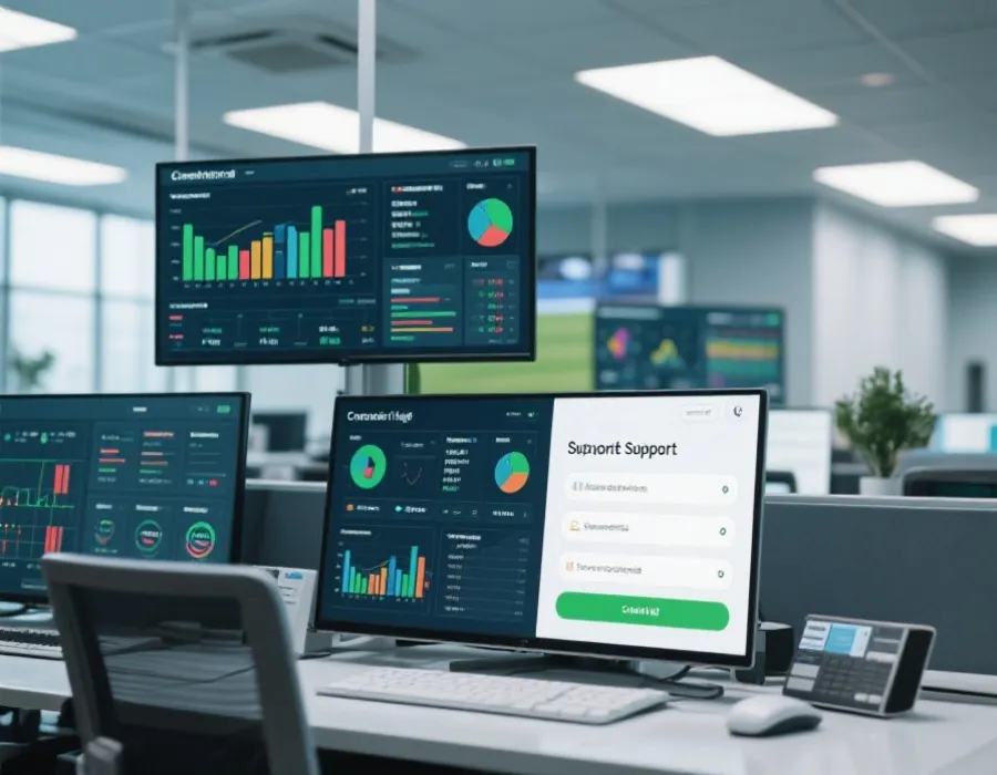 世界杯实时比分网帮助中心界面示意图